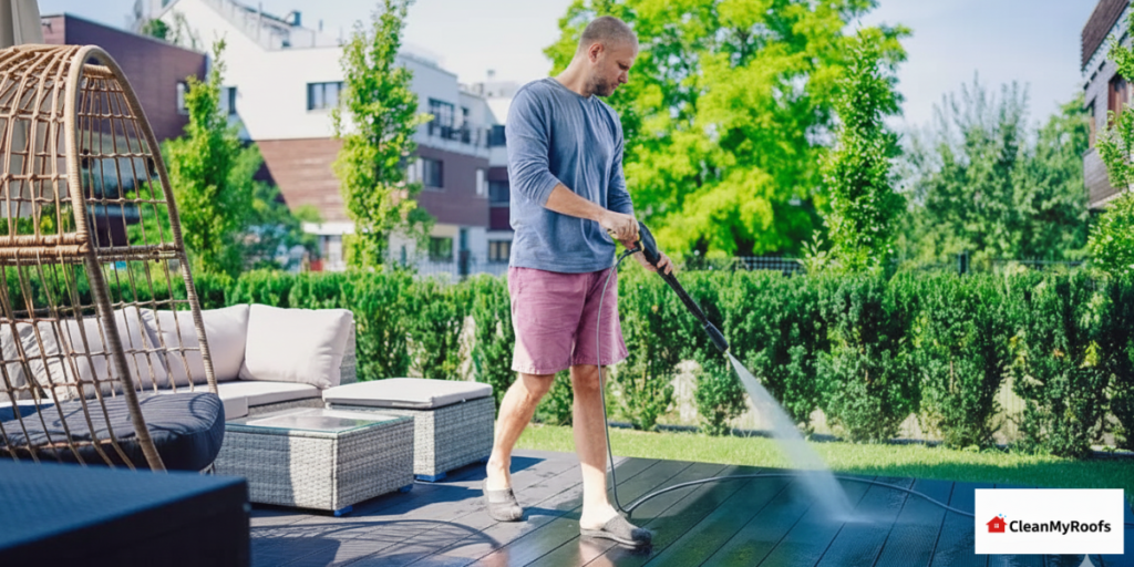 House Washing in Eagle, ID