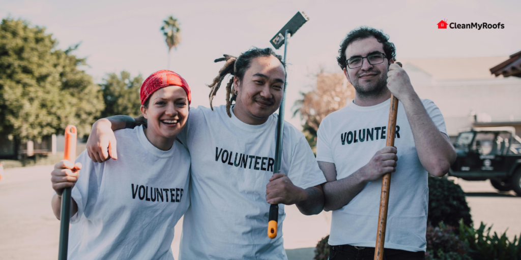 CleanMyRoofs exterior cleaning services in Boise