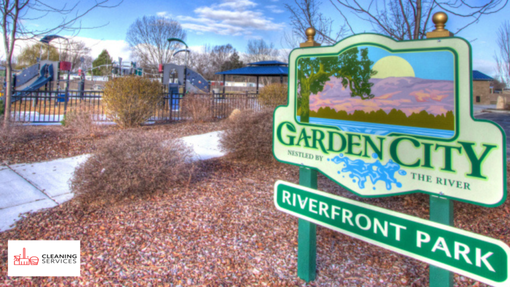 House Washing in Garden City, ID