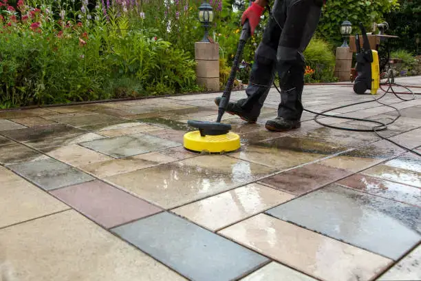 Comparison of soft wash vs pressure wash roof cleaning results