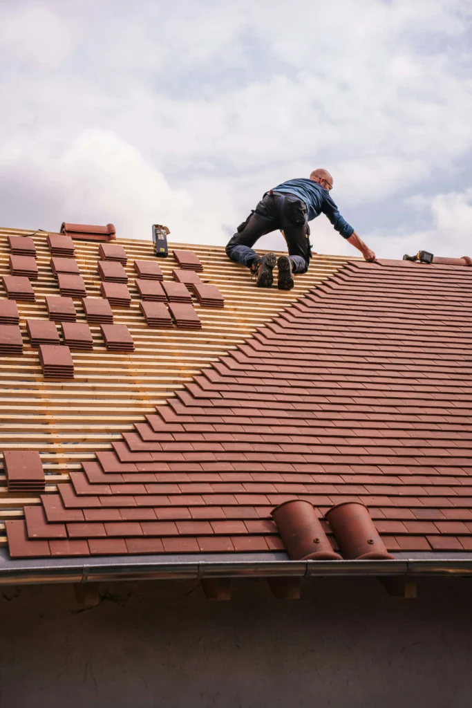 Professional roofing contractor consultation in Boise Idaho