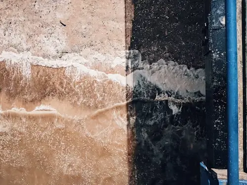 Hard water stain remover for windows comparing retail products with professional restoration services.