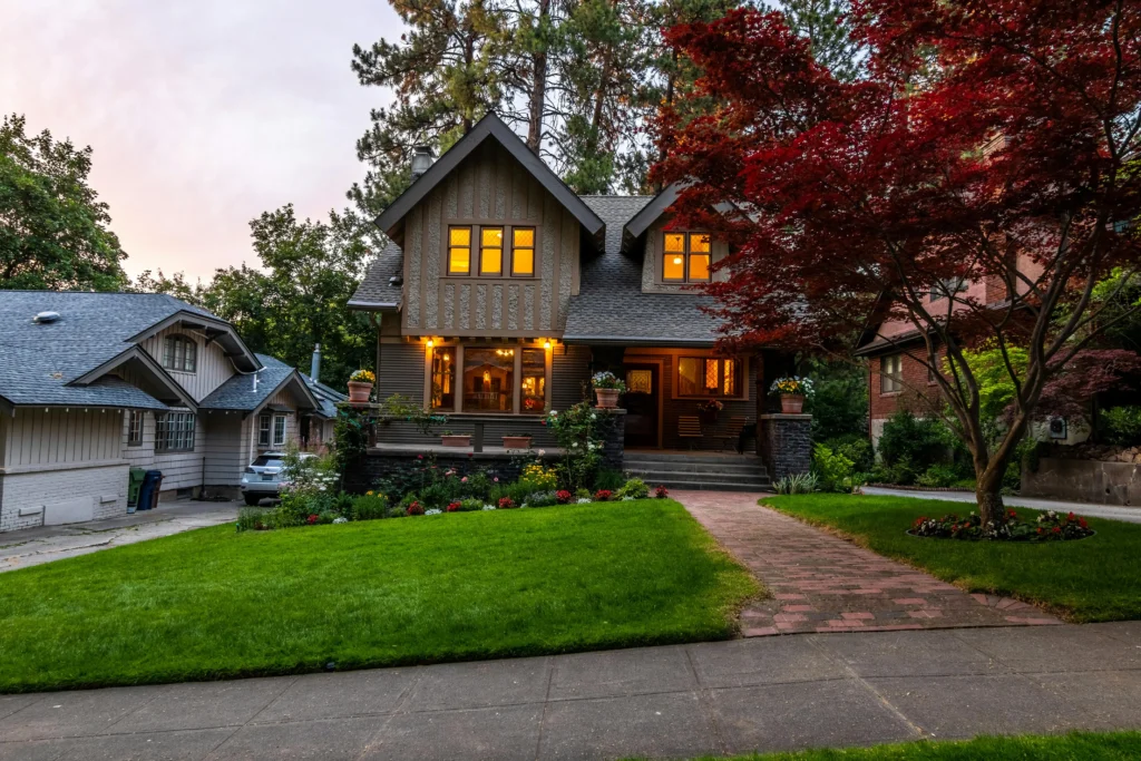 Comprehensive home exterior maintenance schedule for Boise Idaho homeowners