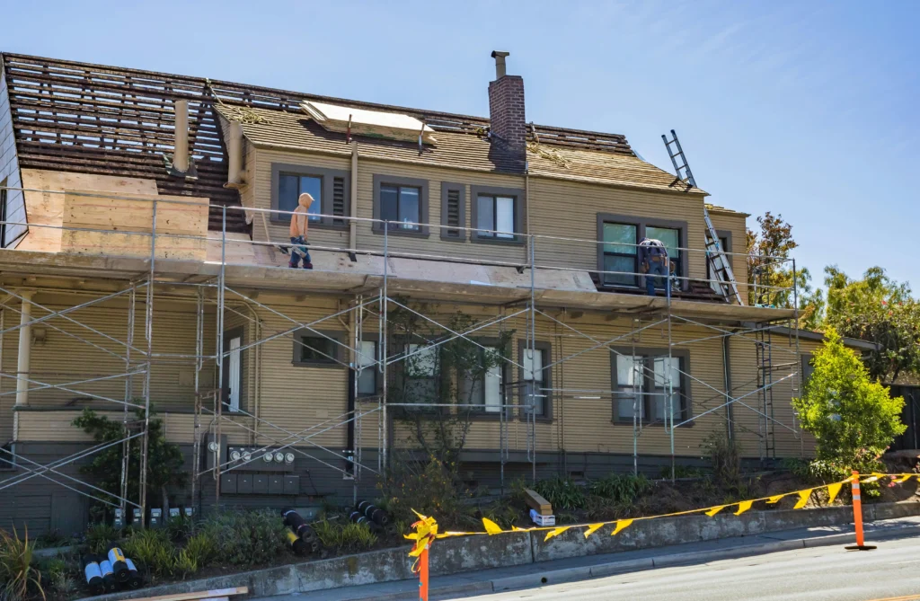 Comprehensive home exterior maintenance schedule for Boise Idaho homeowners