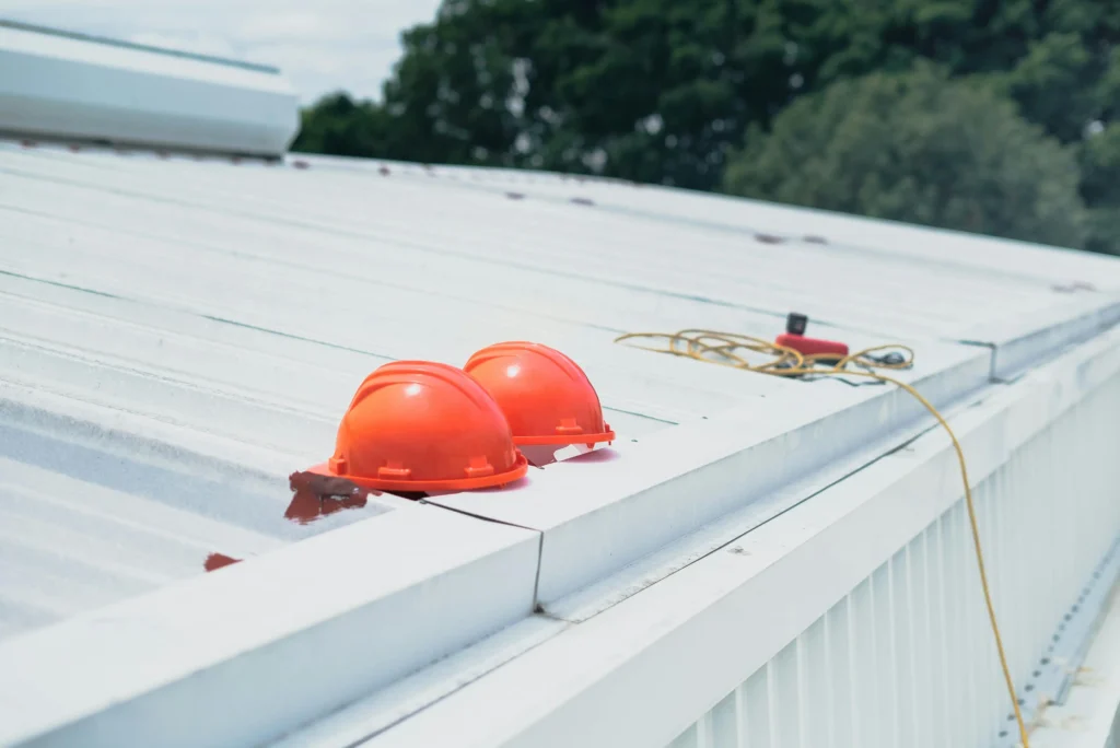 Professional standing seam metal roofing installation costs in Boise Idaho 2026