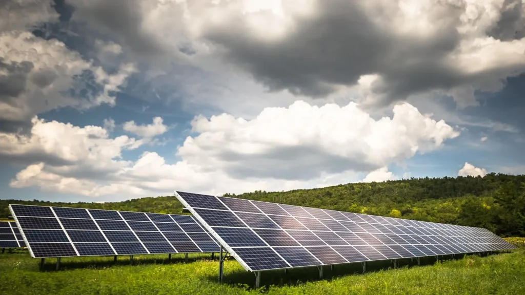 Professional residential solar panel cleaning nampa id using soft bristle brushes